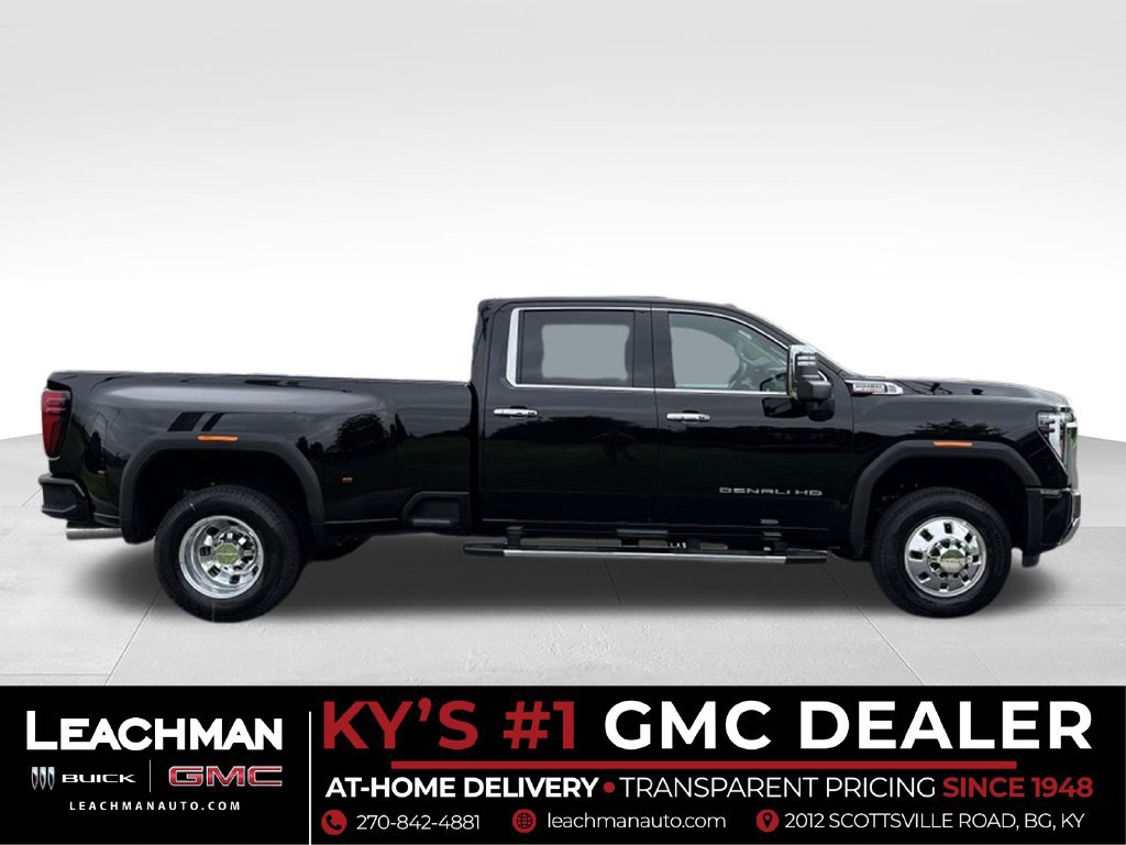 New 2026 GMC Sierra 3500 Denali AWD/4WD image 2