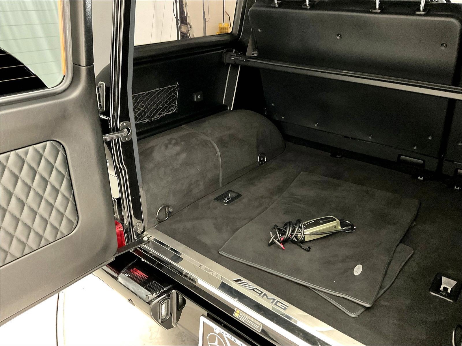 Certified 2018 Mercedes-Benz G 65 AMG 4MATIC image 36