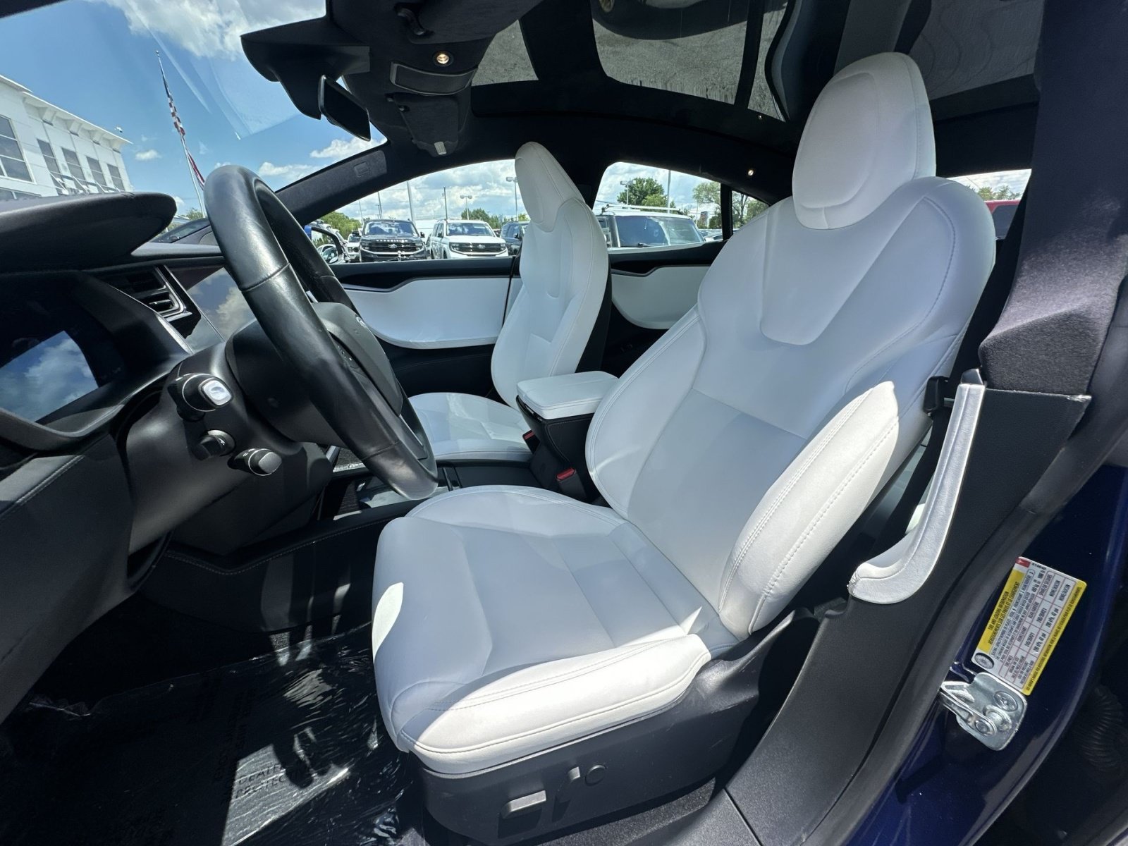 Used 2020 Tesla Model S Long Range AWD/4WD image 21