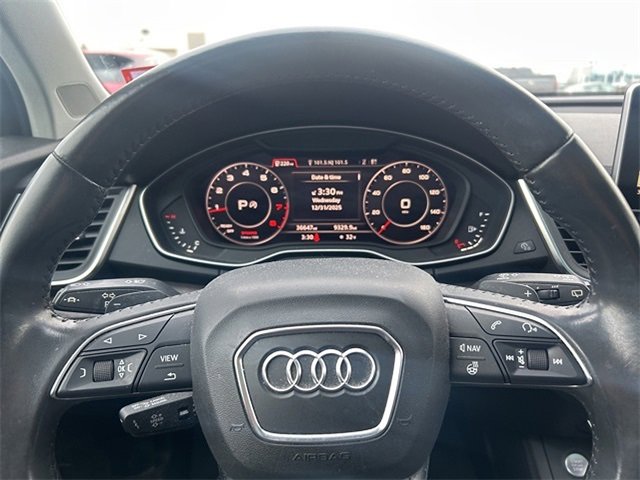 Used 2019 Audi Q5 Prestige w/ Prestige Package image 12