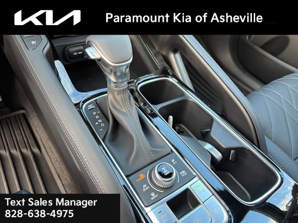 New 2025 Kia Telluride SX X-Line image 26