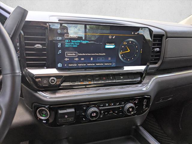 Used 2024 Chevrolet Silverado 2500 LTZ w/ LTZ Premium Package image 11