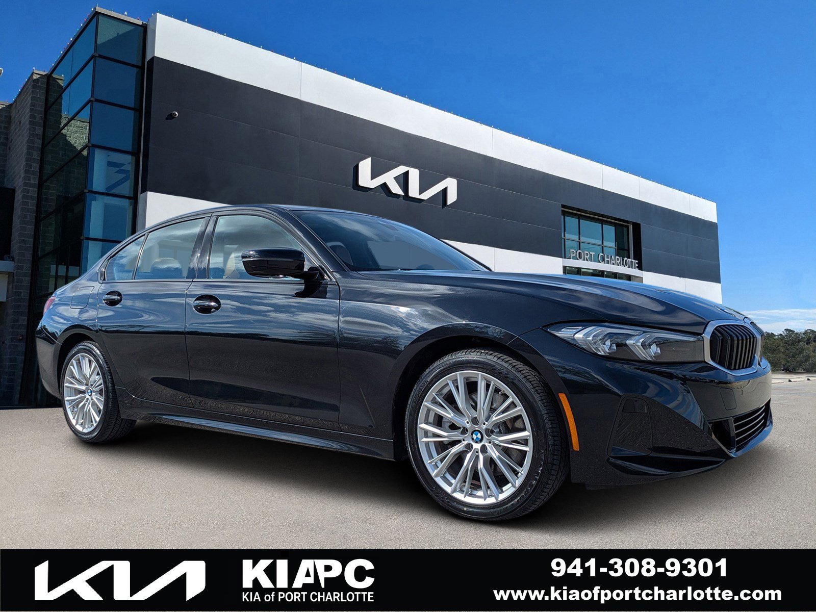Used 2023 BMW 330i Sedan w/ Premium Package