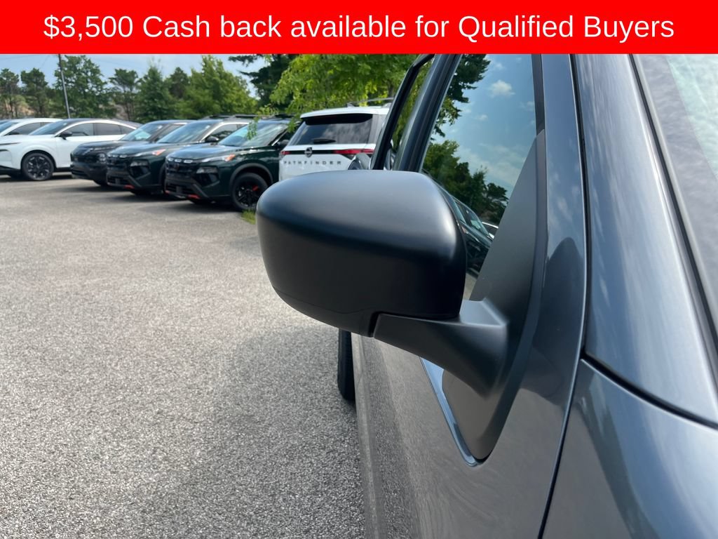 New 2026 Nissan Frontier S w/ Tow Package AWD/4WD image 38