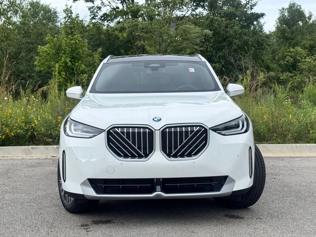Used 2026 BMW X3 xDrive30i w/ Convenience Package AWD/4WD video 2