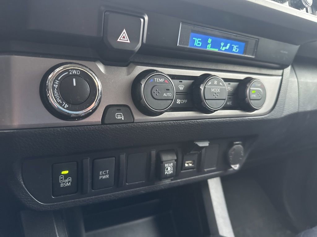 Used 2021 Toyota Tacoma SR5 w/ Technology Package image 21
