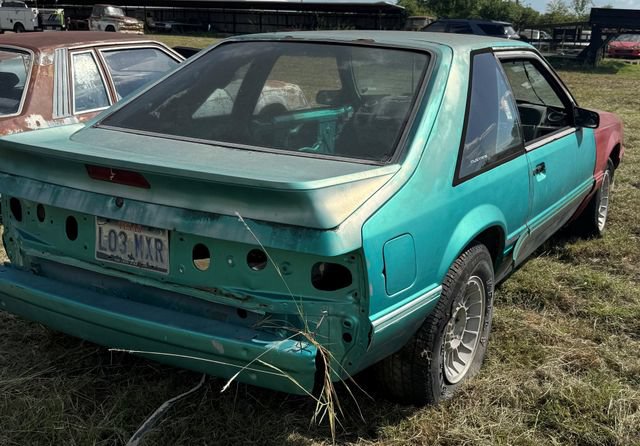 Used 1992 Ford Mustang LX RWD image 14