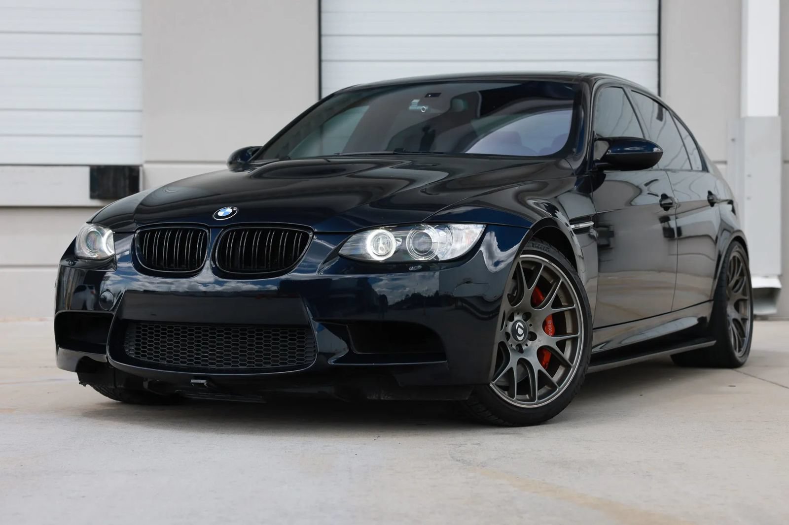 Used 2008 BMW M3 Sedan