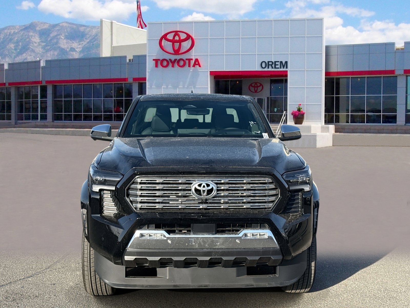 New 2026 Toyota Tacoma Limited image 2