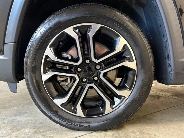 Used 2023 Jeep Compass Limited AWD/4WD image 10