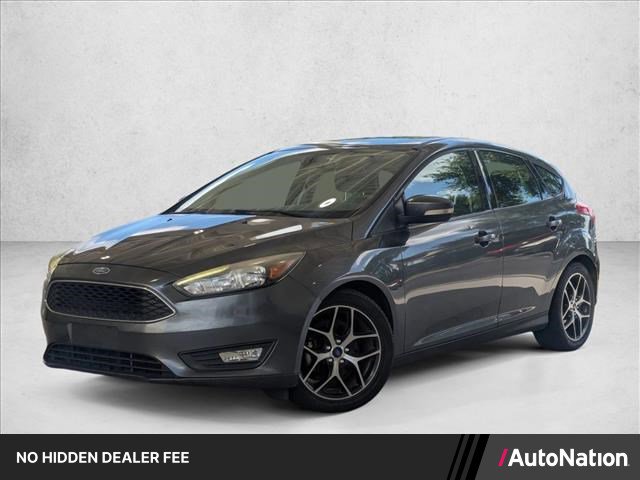 Used 2017 Ford Focus SEL
