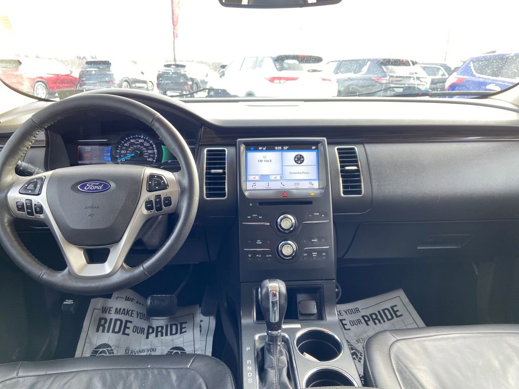 Used 2017 Ford Flex SEL w/ Equipment Group 202A image 21