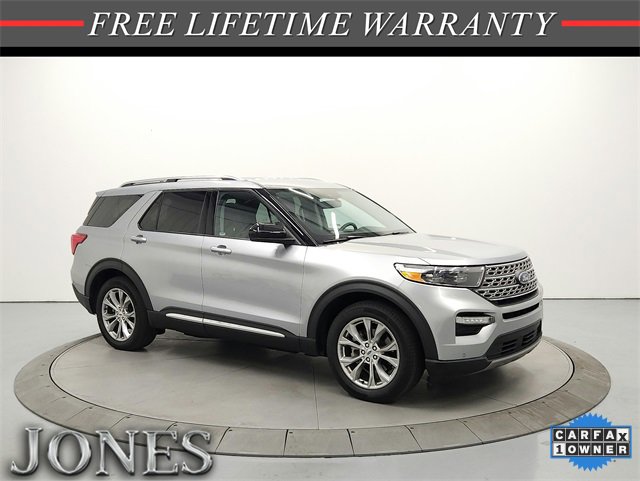 Used 2024 Ford Explorer Limited