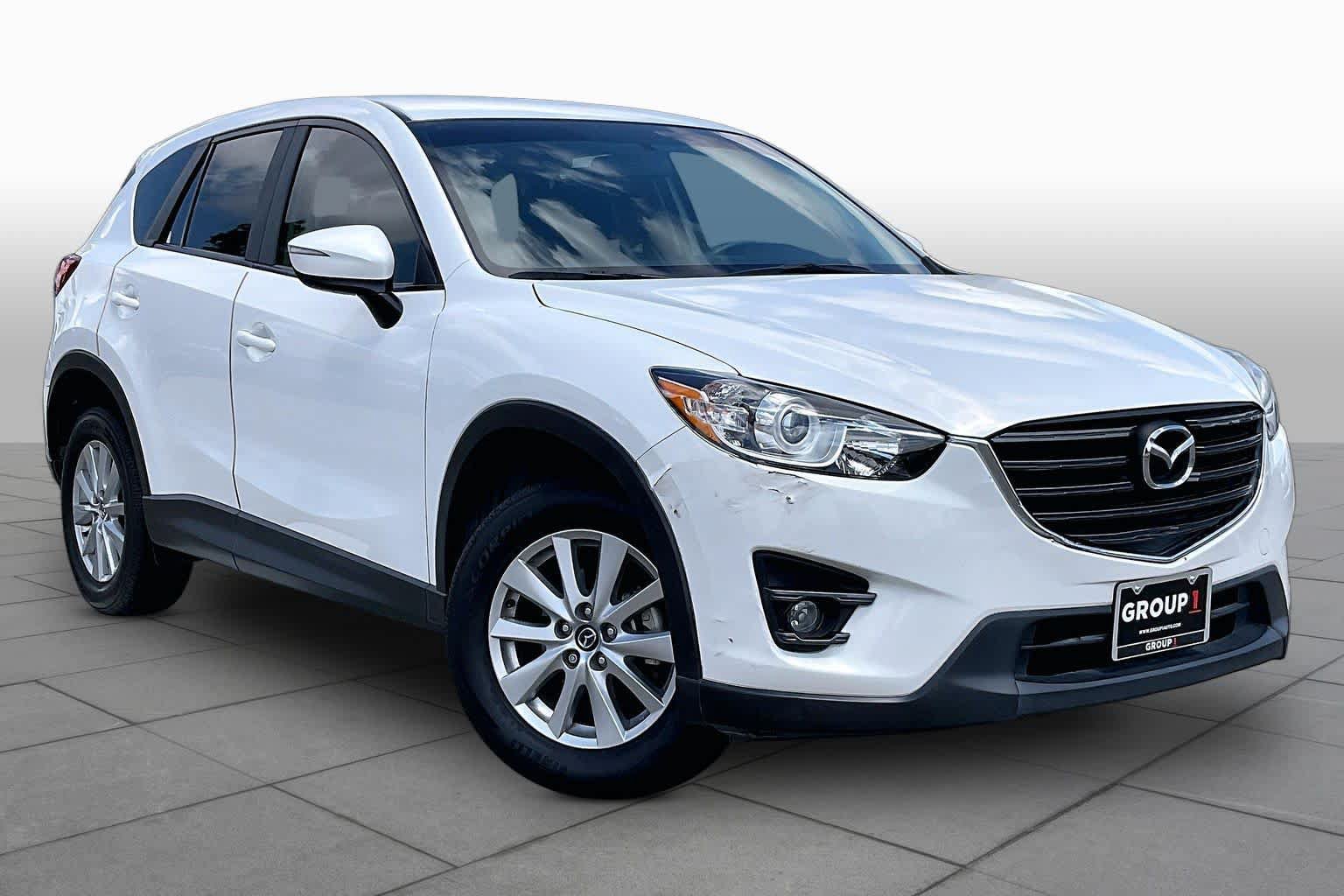Used 2016 MAZDA CX-5 Sport FWD image 3