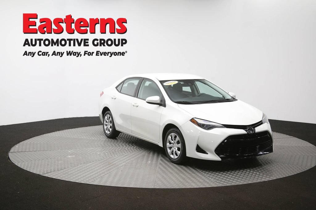 Used 2019 Toyota Corolla LE FWD image 52