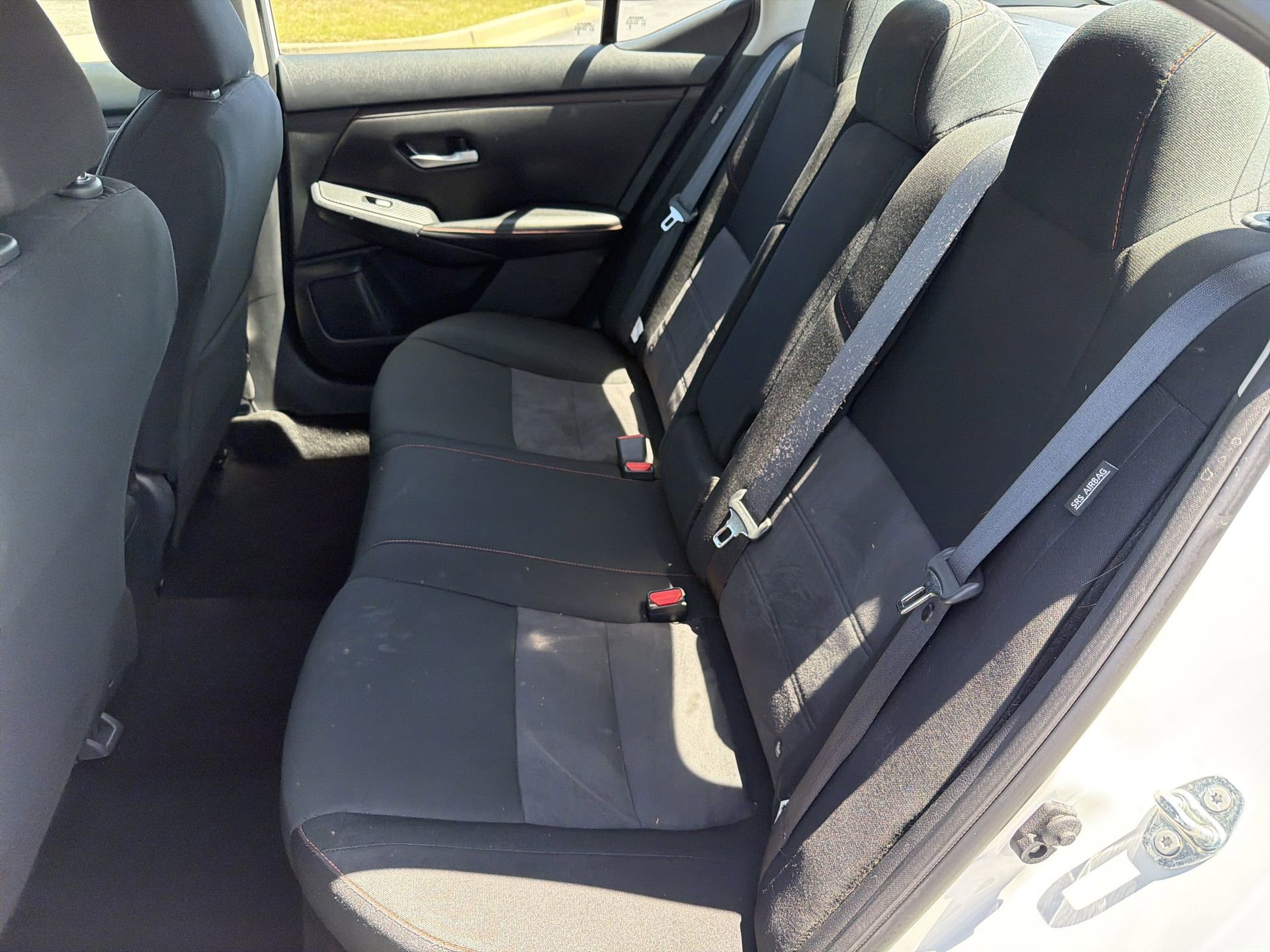 Used 2025 Nissan Sentra SR image 22
