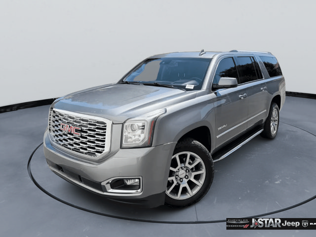 Used 2020 GMC Yukon XL Denali
