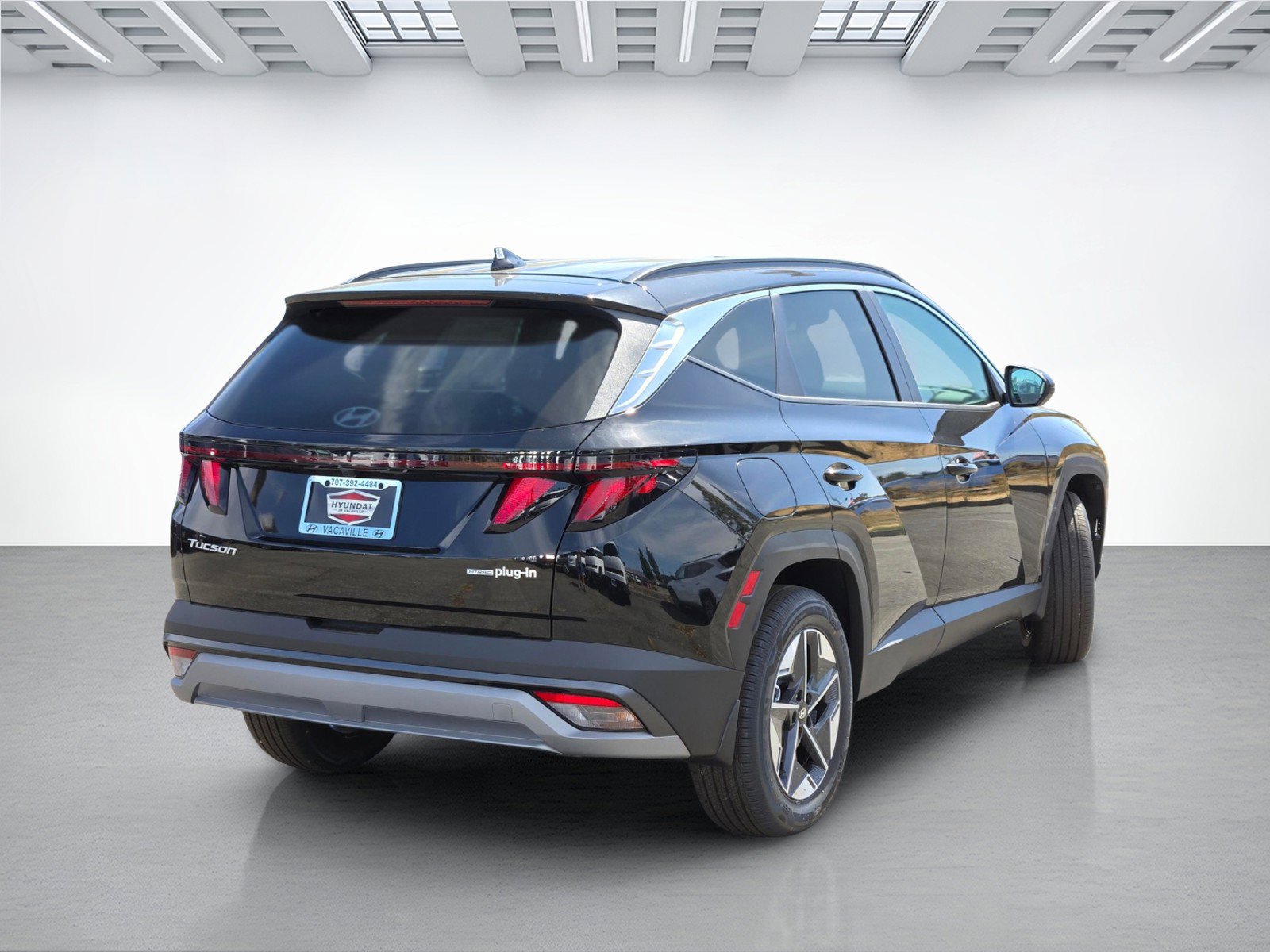 New 2026 Hyundai Tucson SEL AWD/4WD image 4