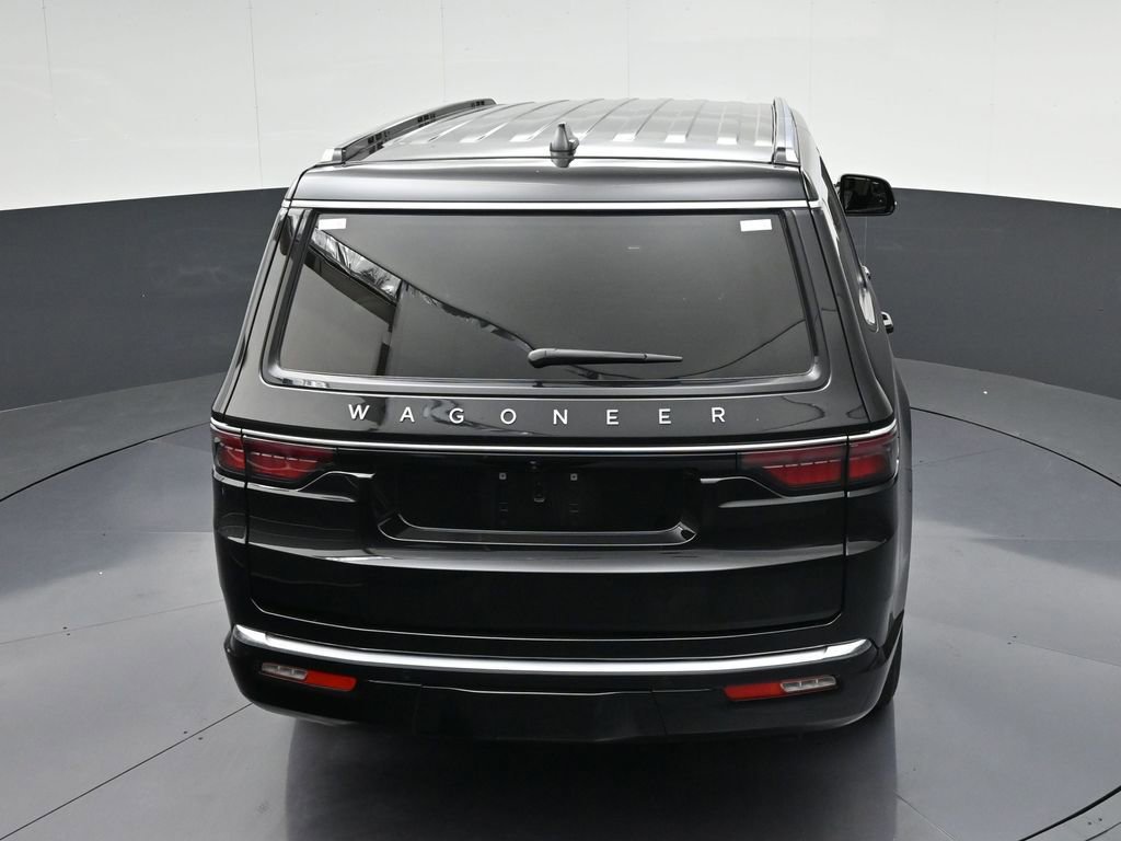 Used 2024 Jeep Wagoneer 4WD w/ HD Trailer Tow Package image 25