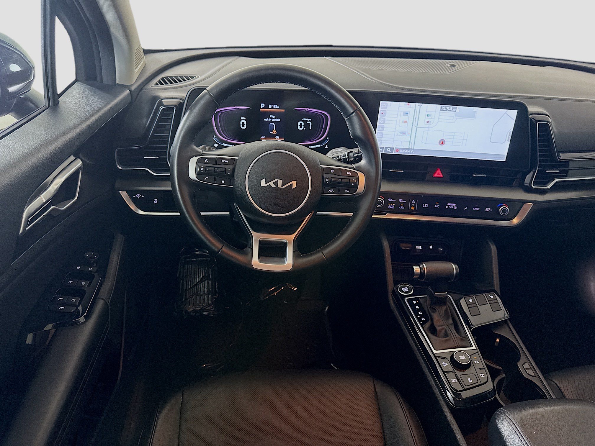 Used 2023 Kia Sportage EX FWD image 17