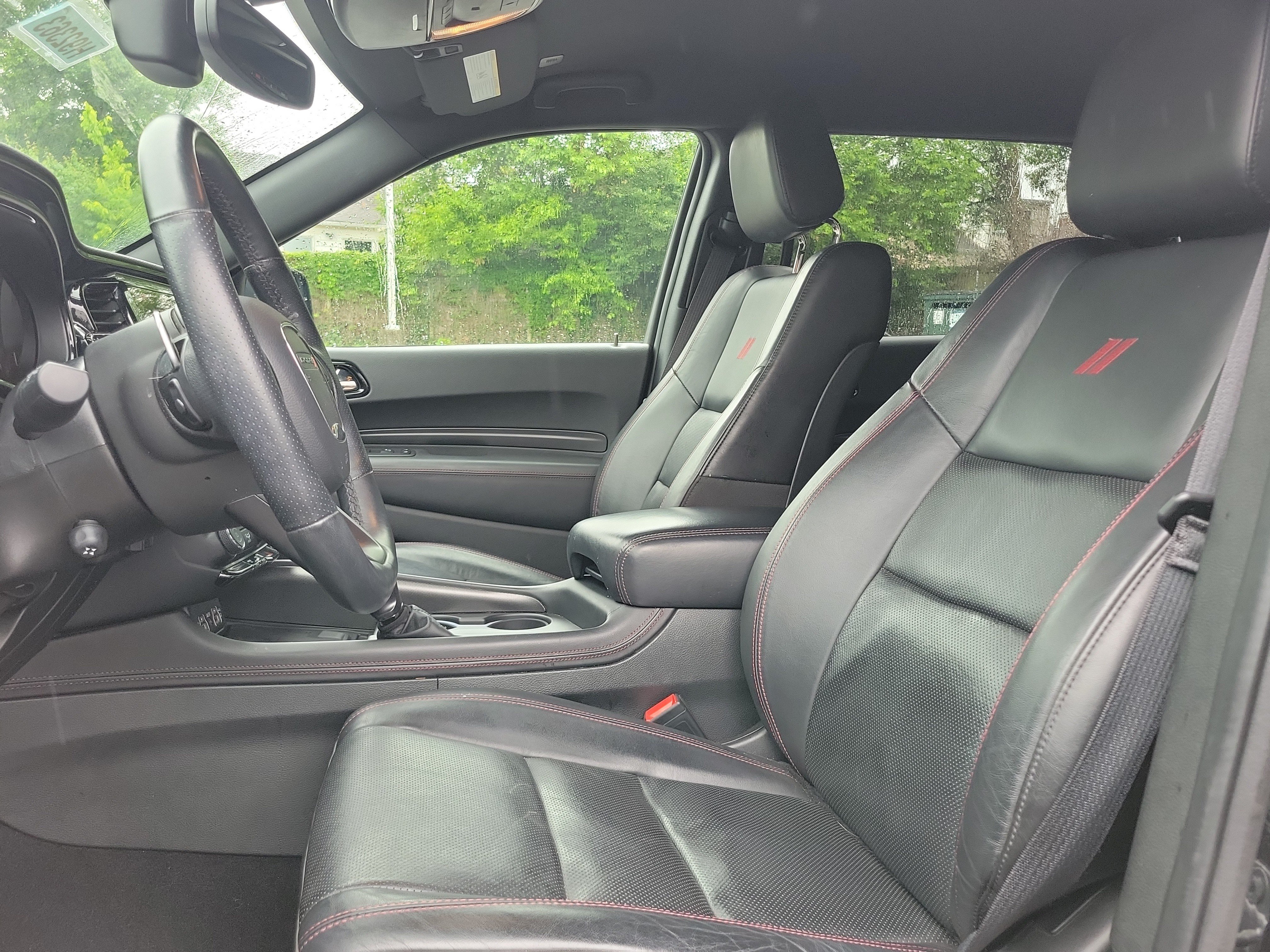 Used 2022 Dodge Durango R/T w/ Blacktop Package AWD/4WD image 21