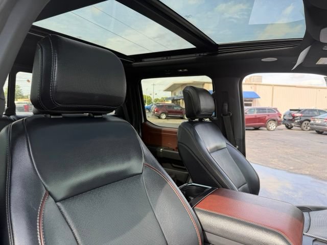 Used 2023 Ford F150 Lariat w/ Equipment Group 502A High AWD/4WD image 29