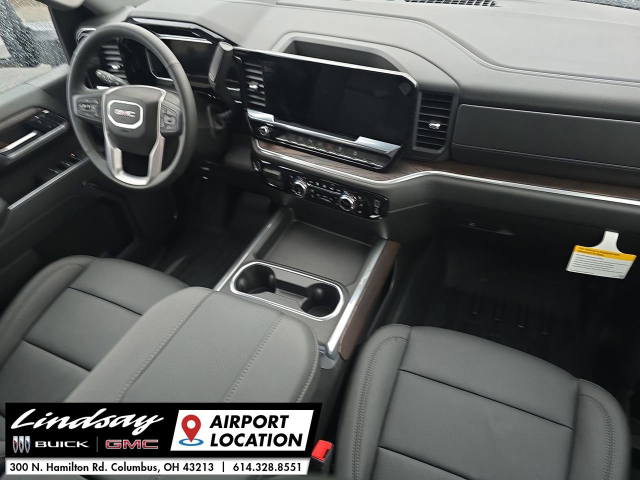 New 2026 GMC Sierra 2500 SLT w/ SLT Premium Package image 31