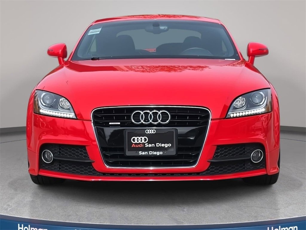 Used 2015 Audi TT 2.0T image 3