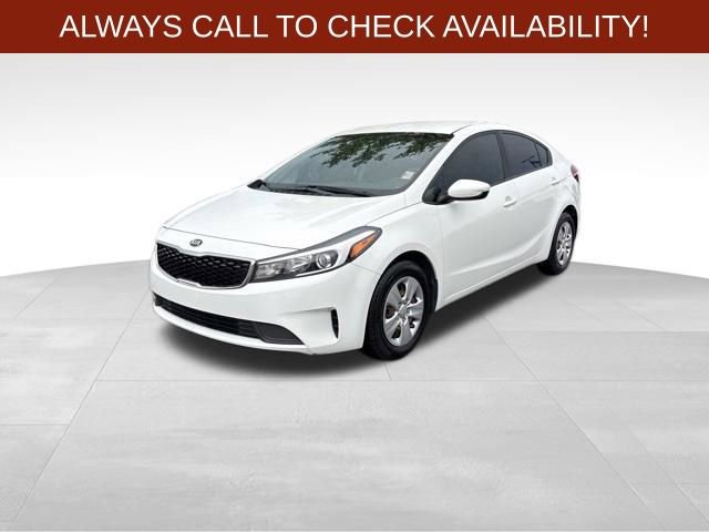 Used 2017 Kia Forte LX FWD image 3
