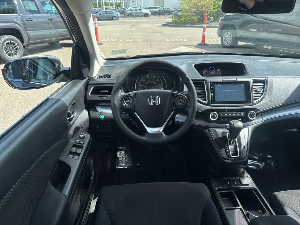 Used 2015 Honda CR-V EX image 12