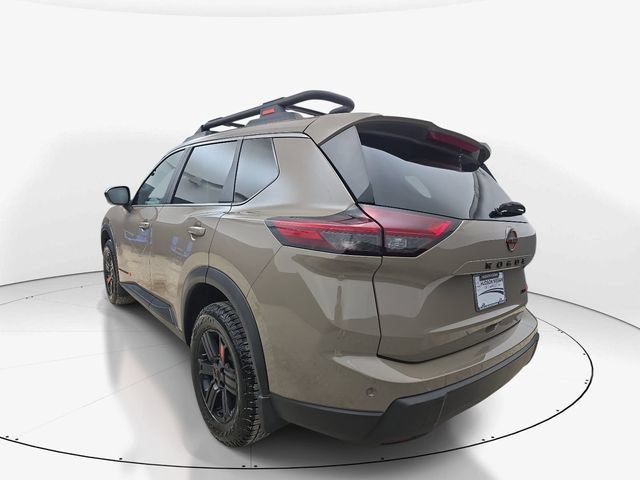 Used 2025 Nissan Rogue SV AWD/4WD image 8