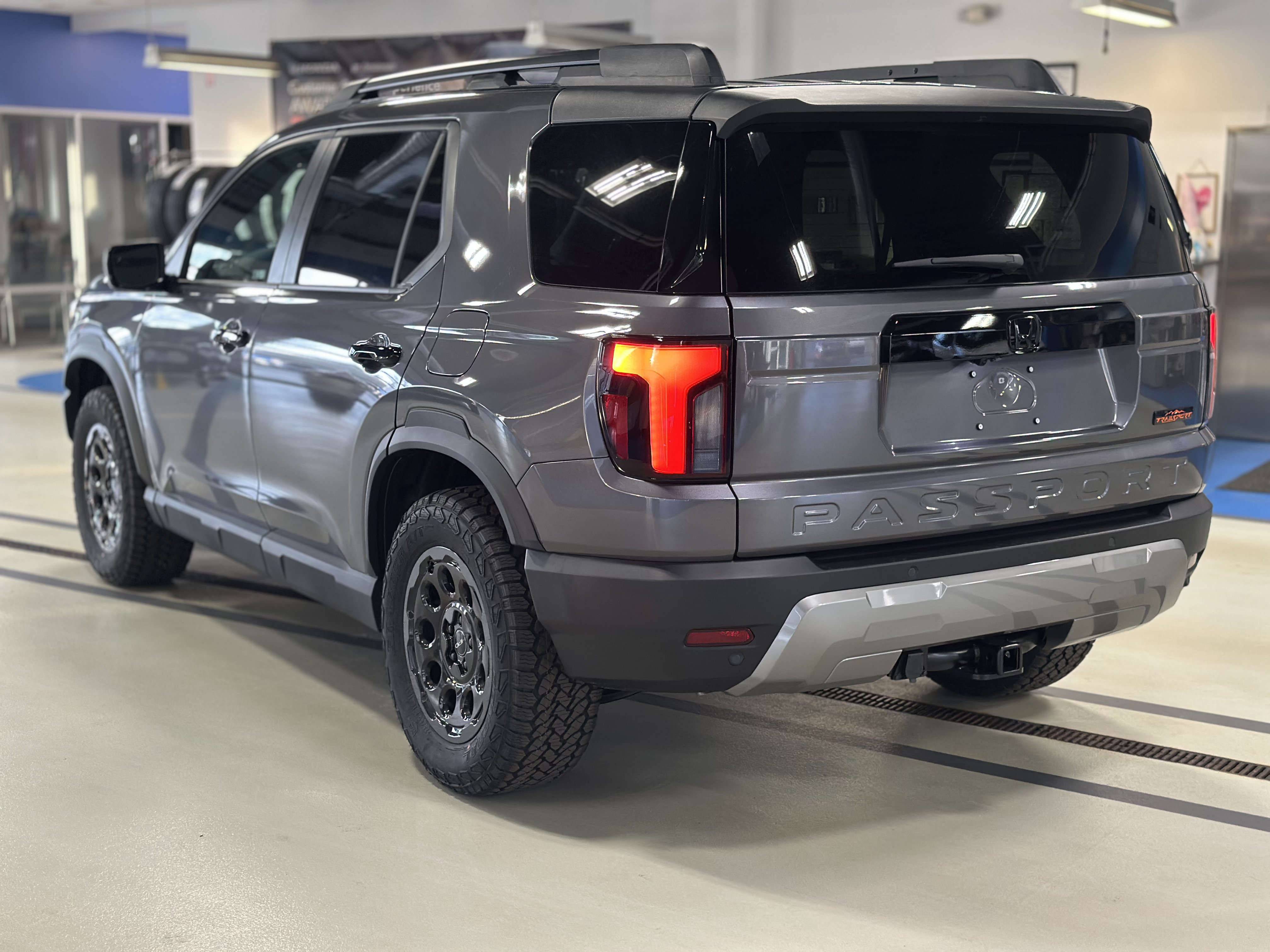 New 2026 Honda Passport TrailSport image 7