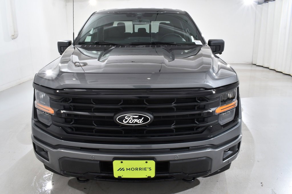 New 2025 Ford F150 XLT w/ Equipment Group 302A MID image 3