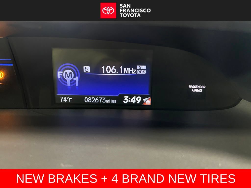 Used 2015 Honda Civic LX image 23