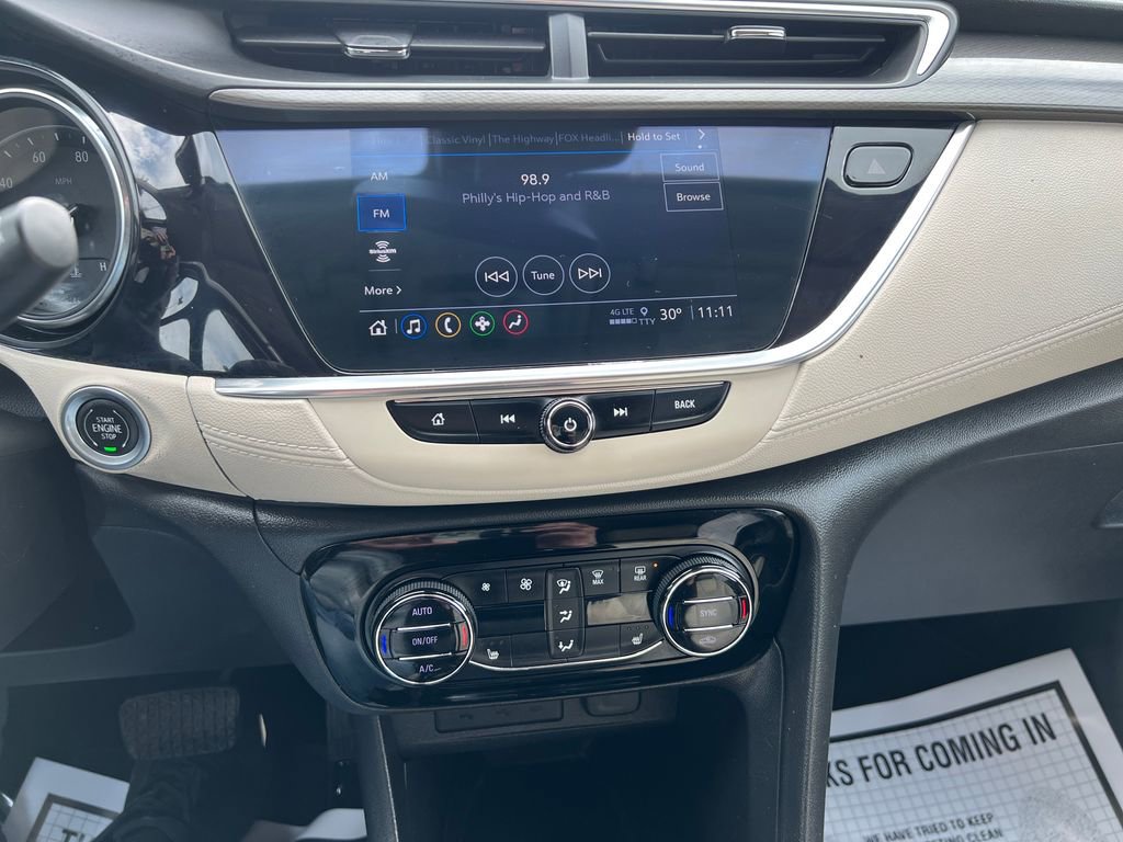 Used 2021 Buick Encore GX Select FWD image 22