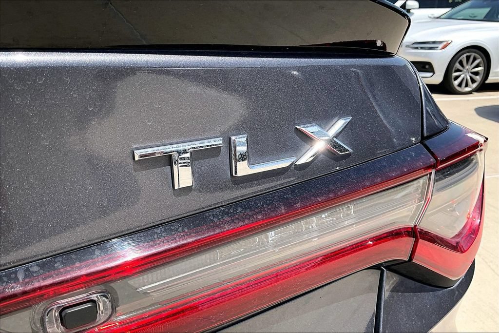 Used 2023 Acura TLX w/ A-SPEC Pkg FWD image 37