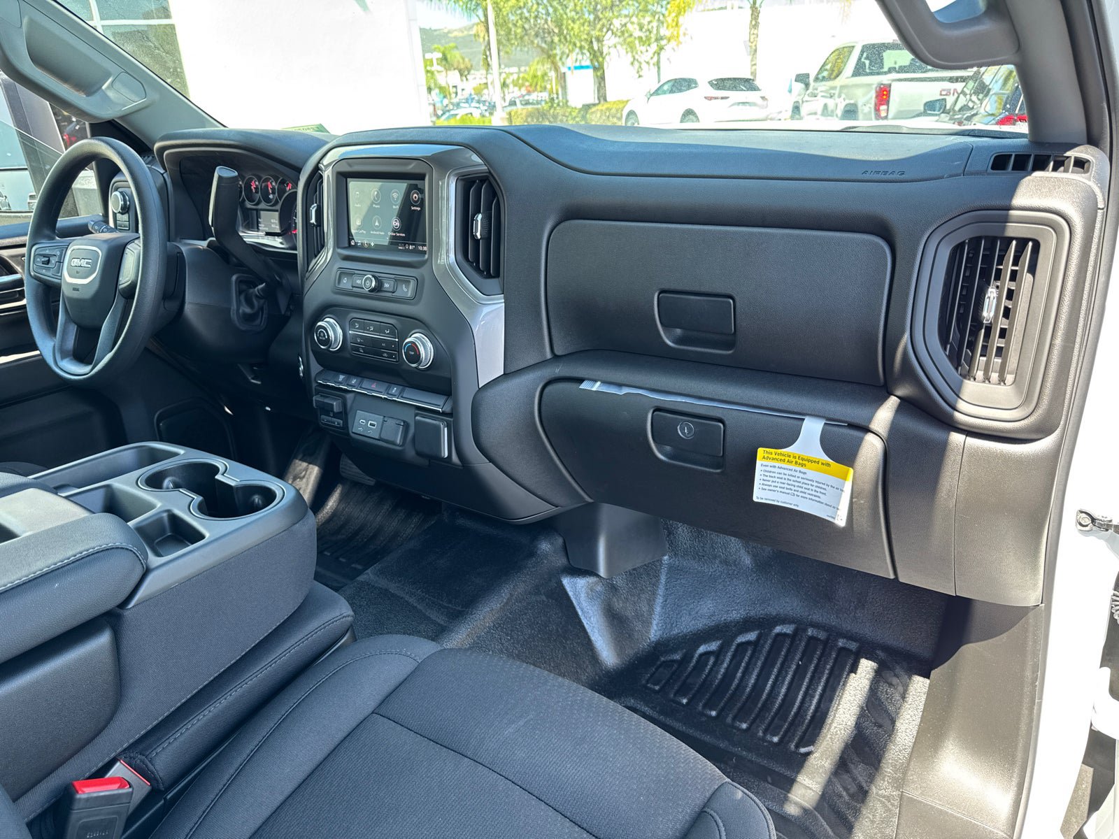 New 2025 GMC Sierra 3500 Pro w/ Fleet Convenience Package AWD/4WD image 19