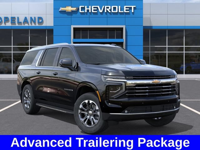 New 2026 Chevrolet Suburban LT w/ Comfort Package AWD/4WD image 8