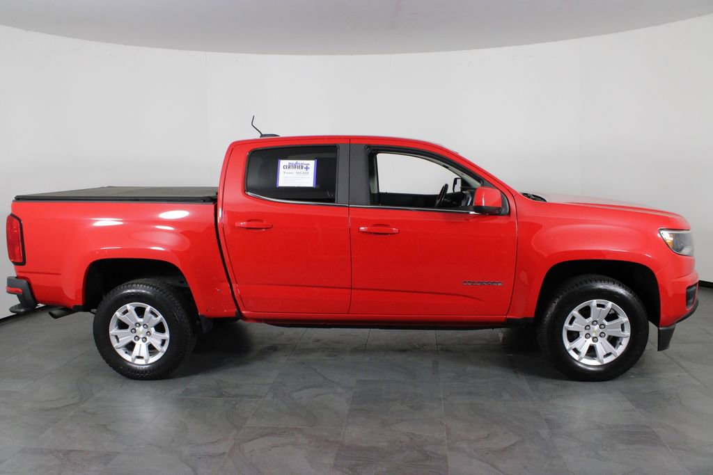 Used 2018 Chevrolet Colorado LT image 14