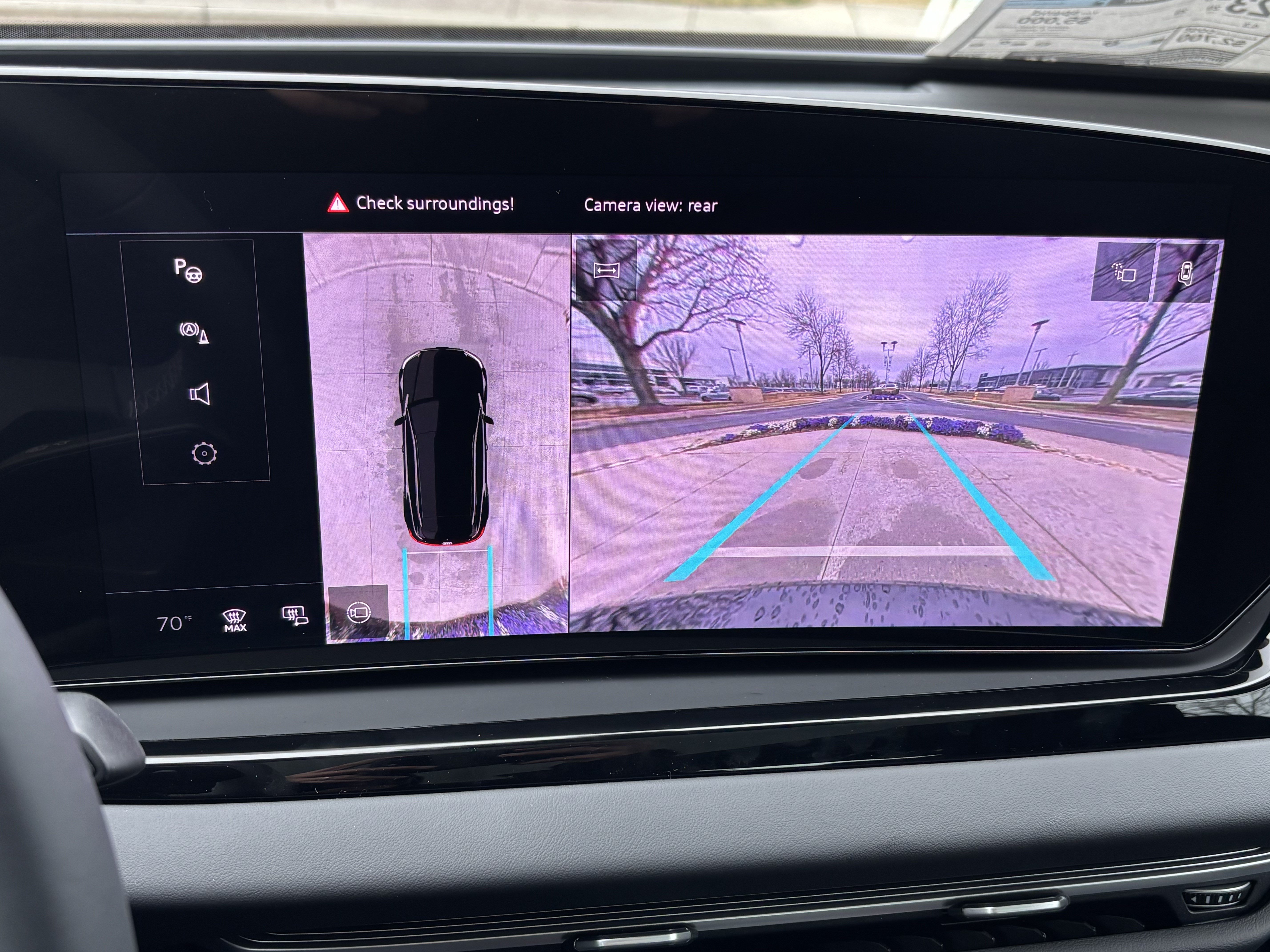 New 2026 Audi A6 Prestige AWD/4WD image 25