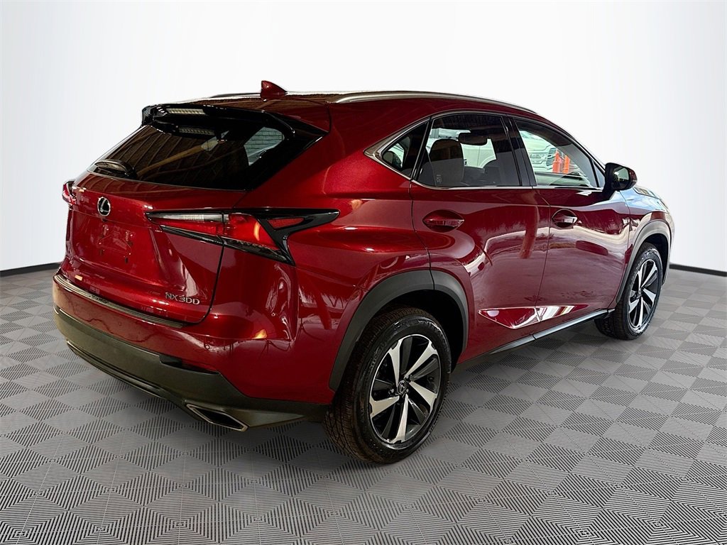 Used 2019 Lexus NX 300 FWD w/ Premium Package image 6