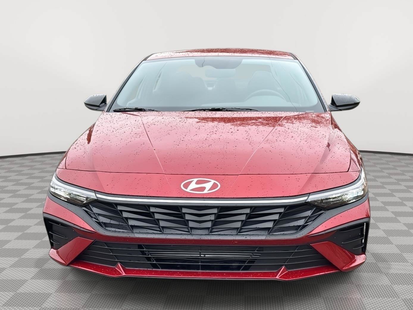 New 2025 Hyundai Elantra Sport FWD image 2