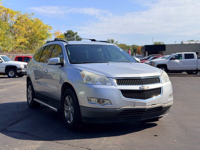 Used 2012 Chevrolet Traverse LT w/ LPO, 'HIT The Road' Package FWD image 3
