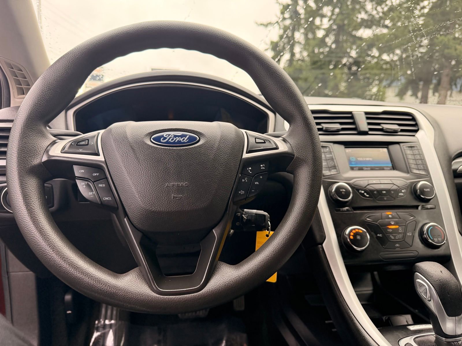 Used 2016 Ford Fusion S image 22