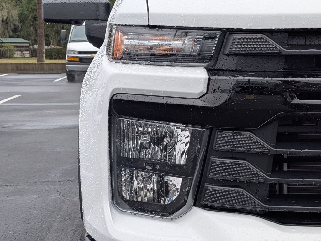 New 2026 Chevrolet Silverado 2500 W/T w/ WT Convenience Package image 12