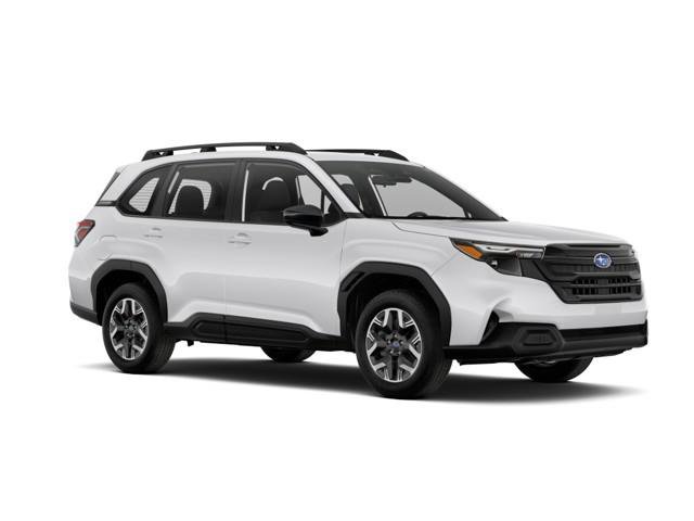 New 2026 Subaru Forester