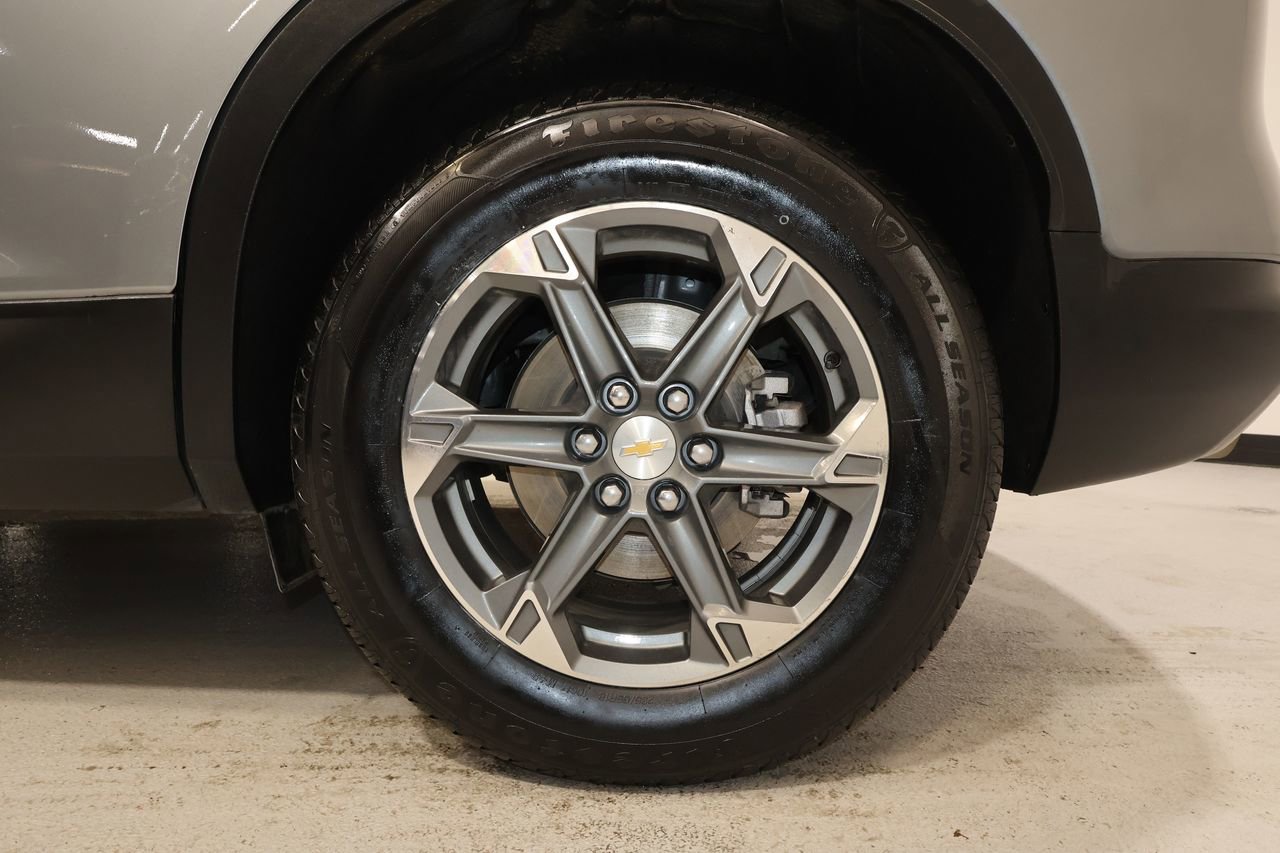 Certified 2025 Chevrolet Blazer LT image 33