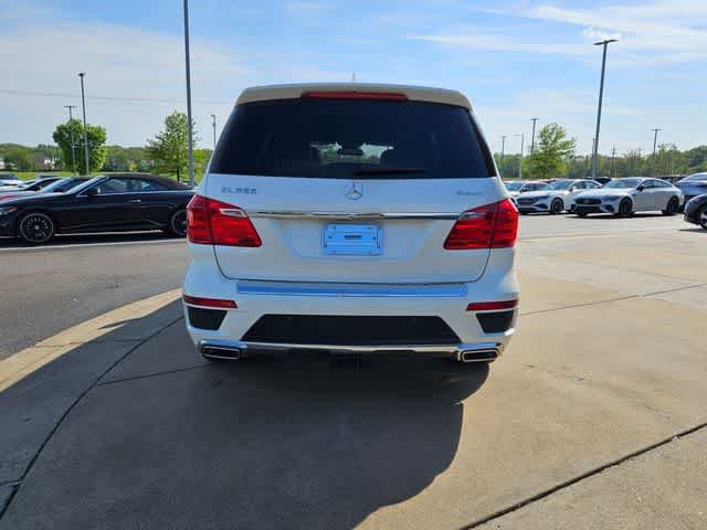 Used 2014 Mercedes-Benz GL 550 4MATIC image 8