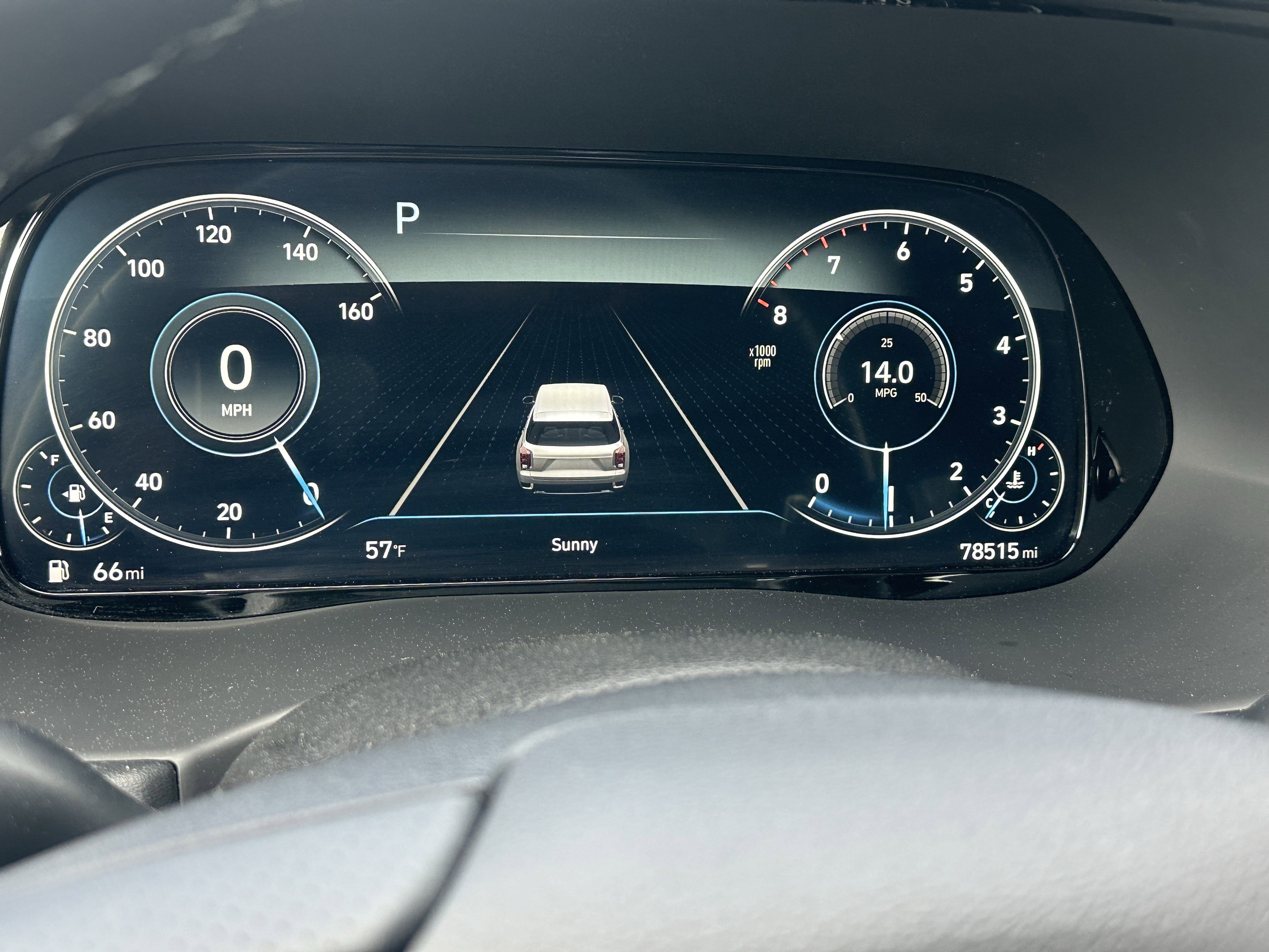 Used 2020 Hyundai Palisade Limited image 29