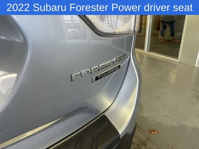 Used 2022 Subaru Forester Touring image 17